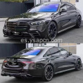 Bodykit de estilo Brabus para 2021 S Clase W223